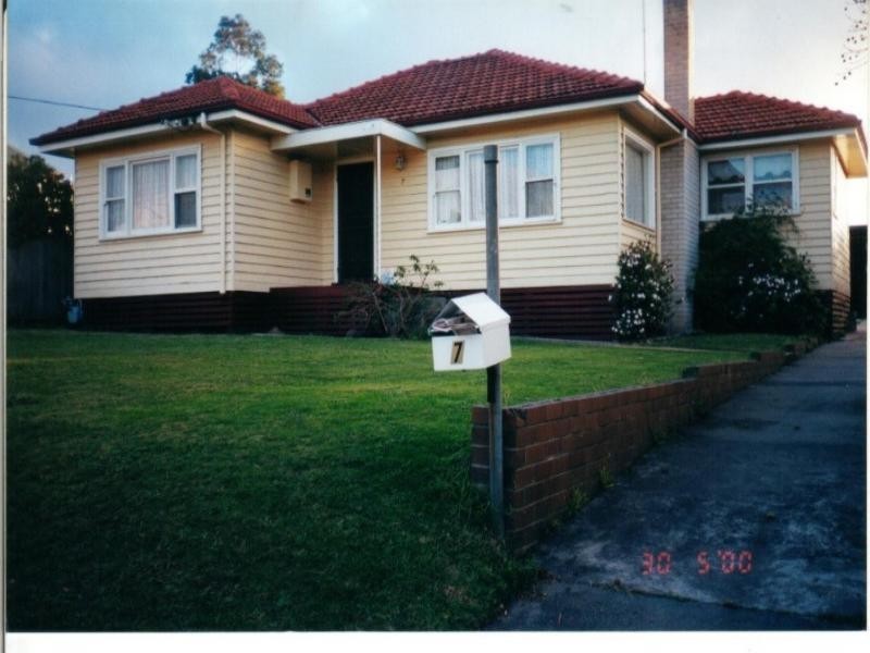 7 Hyde Park Road, Traralgon VIC 3844