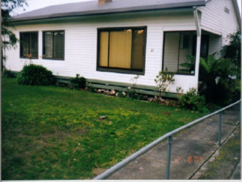 21 Foxlease Avenue, Traralgon VIC 3844