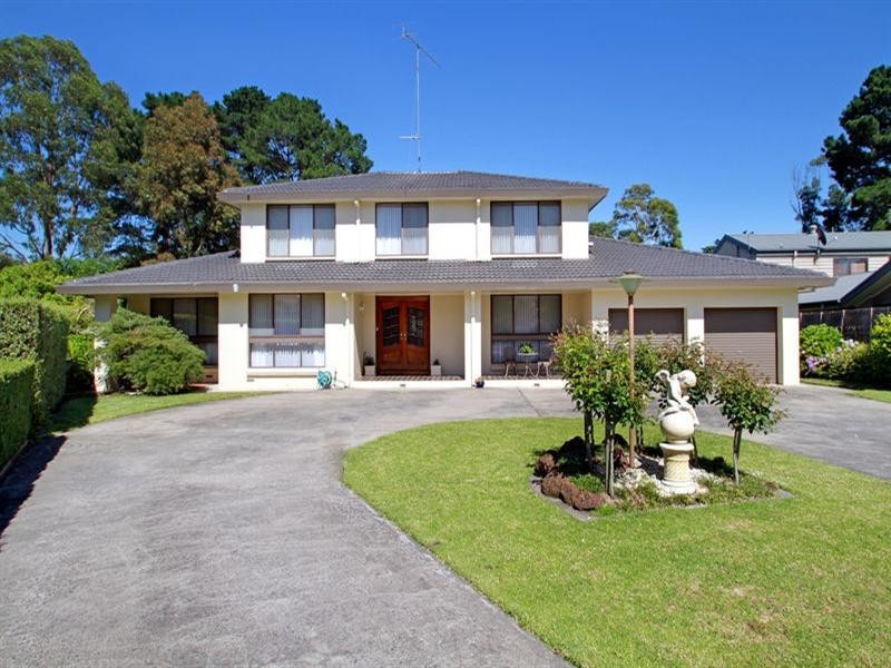 21 Sunderland Circuit, Traralgon VIC 3844