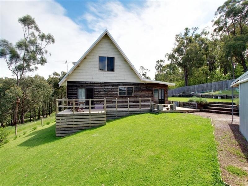 290 Becks Bridge Road, Tanjil South VIC 3825