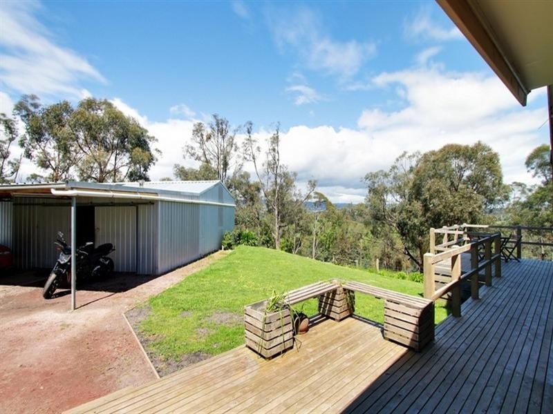 290 Becks Bridge Road, Tanjil South VIC 3825