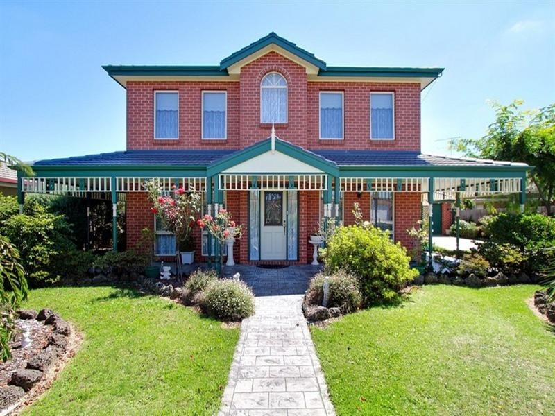 4 Claire Court, Traralgon VIC 3844