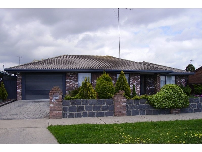 36 Morgan Drive, Traralgon VIC 3844