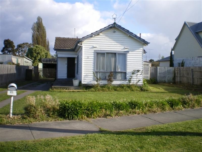 21 Mcmillan Street, Traralgon VIC 3844