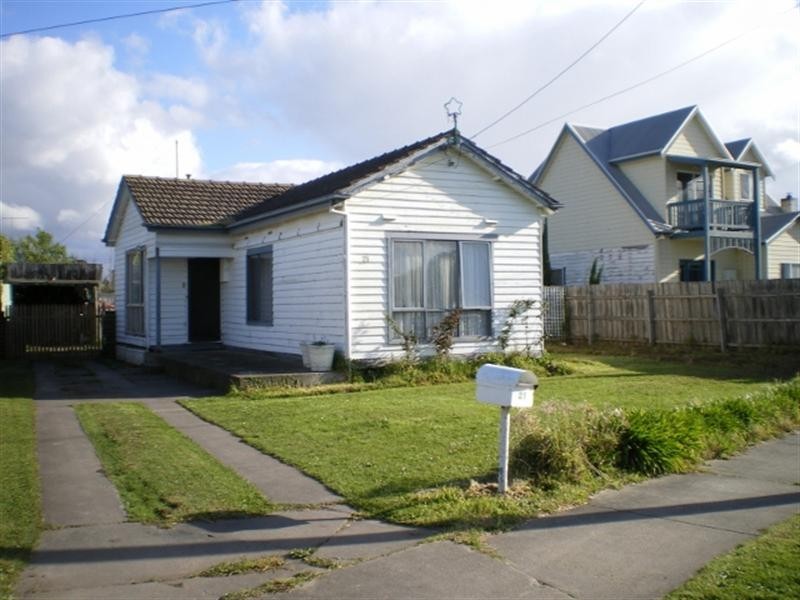 21 Mcmillan Street, Traralgon VIC 3844
