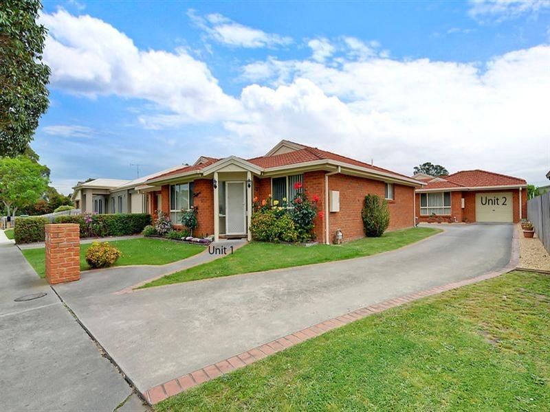 2/9A Grubb Avenue, Traralgon VIC 3844