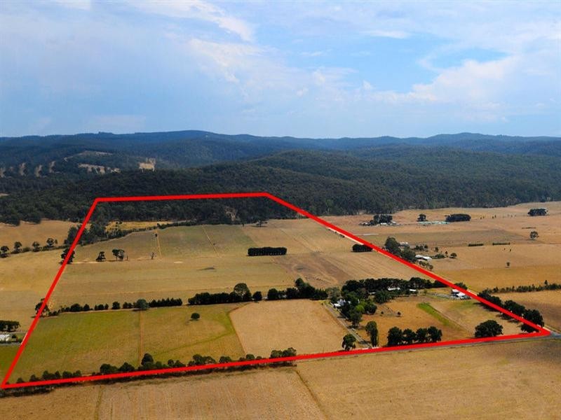 295 Glengarry North Road, Glengarry VIC 3854