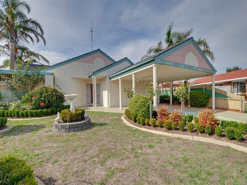 10 Christopher Court, Traralgon VIC 3844