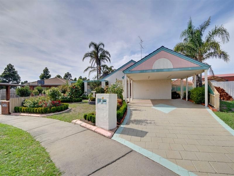 10 Christopher Court, Traralgon VIC 3844