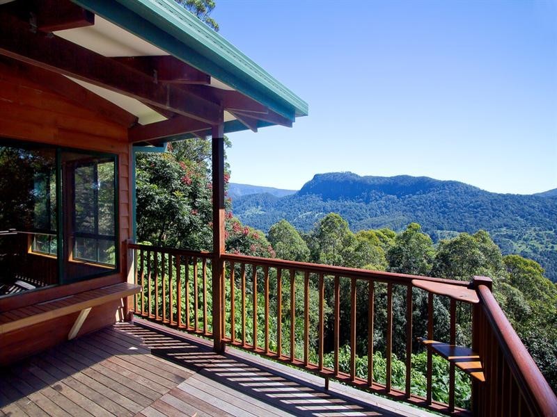 677 Tomewin Mountain Road, Currumbin Valley QLD 4223
