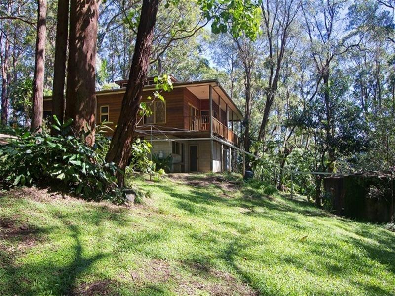677 Tomewin Mountain Road, Currumbin Valley QLD 4223