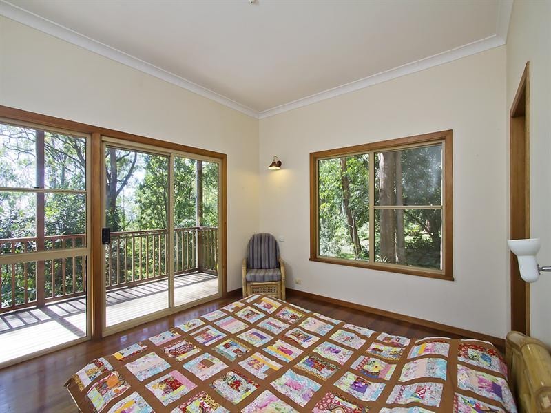 677 Tomewin Mountain Road, Currumbin Valley QLD 4223
