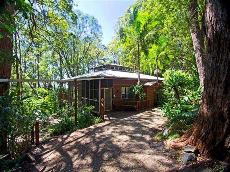677 Tomewin Mountain Road, Currumbin Valley QLD 4223