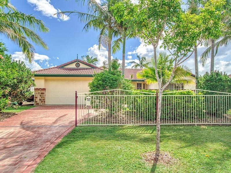 40 Gilchrist Drive, Currumbin Waters QLD 4223