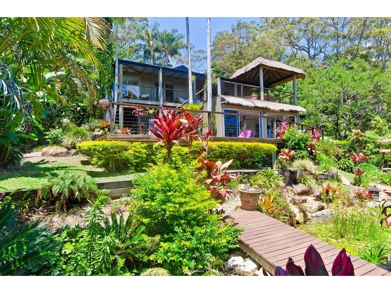 866 Tomewin Mountain Road, Currumbin Valley QLD 4223