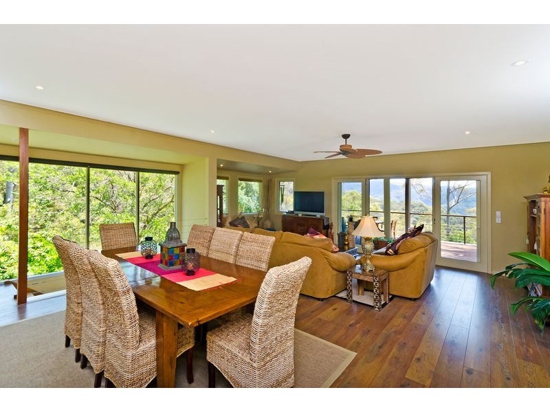 866 Tomewin Mountain Road, Currumbin Valley QLD 4223