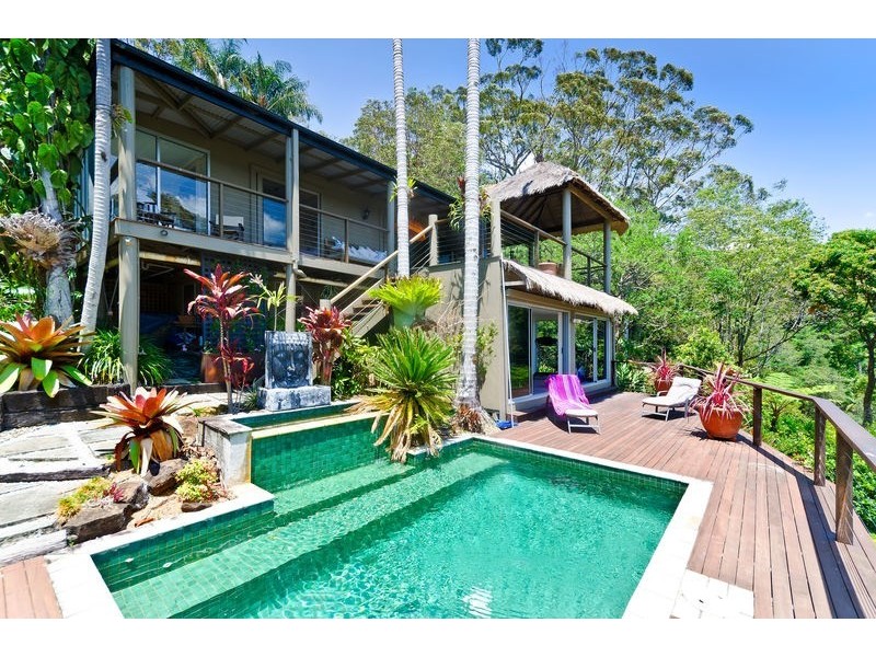 866 Tomewin Mountain Road, Currumbin Valley QLD 4223