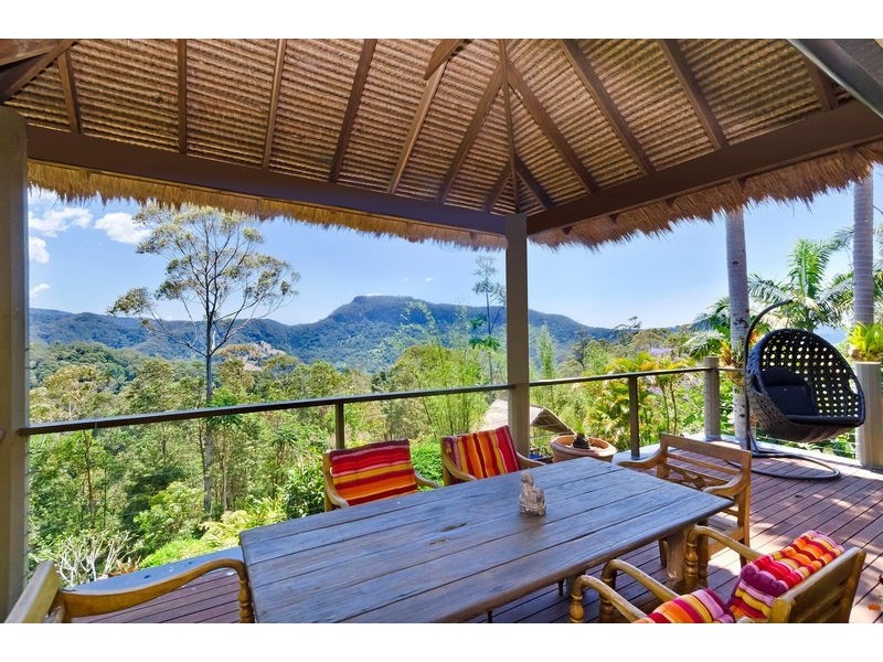 866 Tomewin Mountain Road, Currumbin Valley QLD 4223