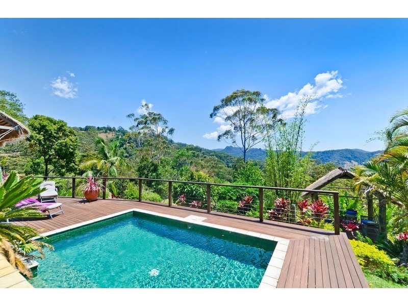 866 Tomewin Mountain Road, Currumbin Valley QLD 4223