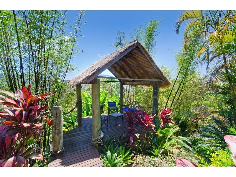 866 Tomewin Mountain Road, Currumbin Valley QLD 4223