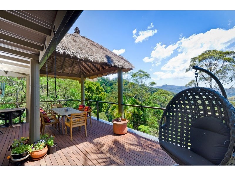 866 Tomewin Mountain Road, Currumbin Valley QLD 4223