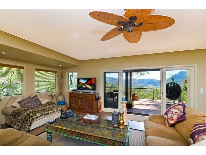 866 Tomewin Mountain Road, Currumbin Valley QLD 4223