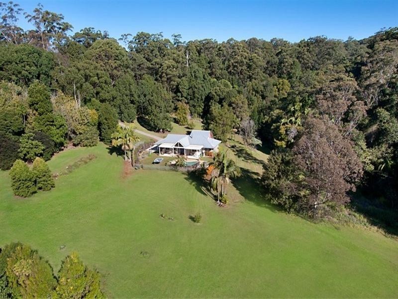 438 Tomewin Mountain Road, Currumbin Valley QLD 4223