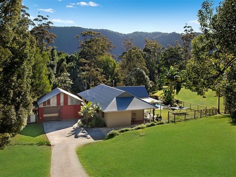 438 Tomewin Mountain Road, Currumbin Valley QLD 4223