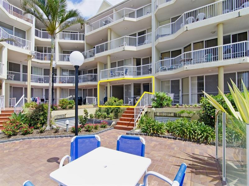 10/329 Golden Four Drive, Tugun QLD 4224