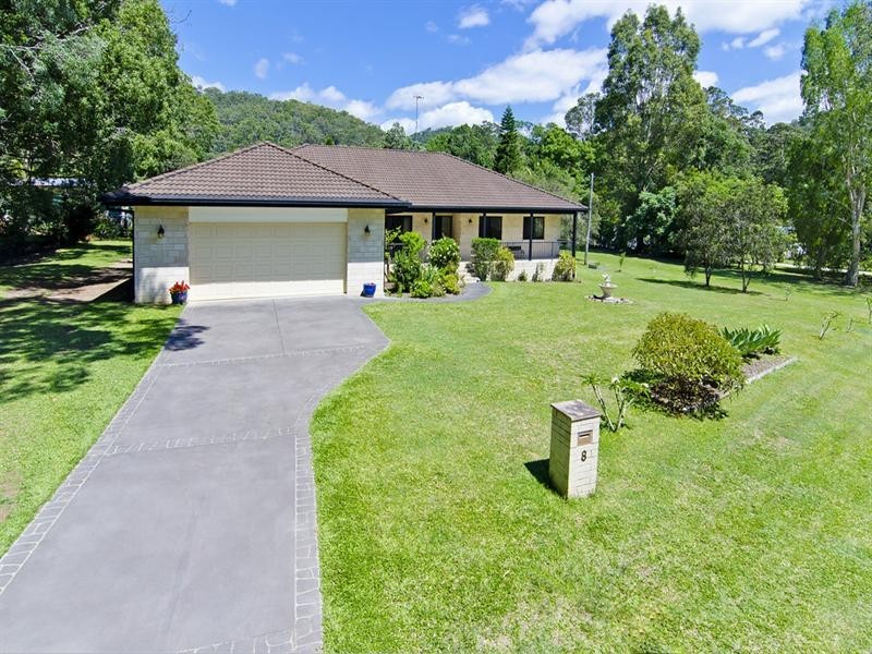 8-10 Camphorlaurel Court, Tallebudgera Valley QLD 4228