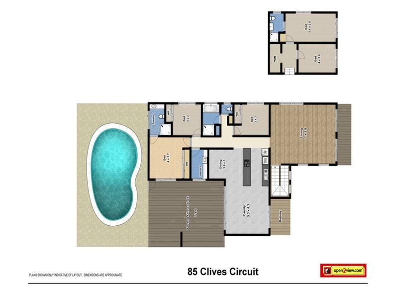 85 Clives Circuit, Currumbin Waters QLD 4223