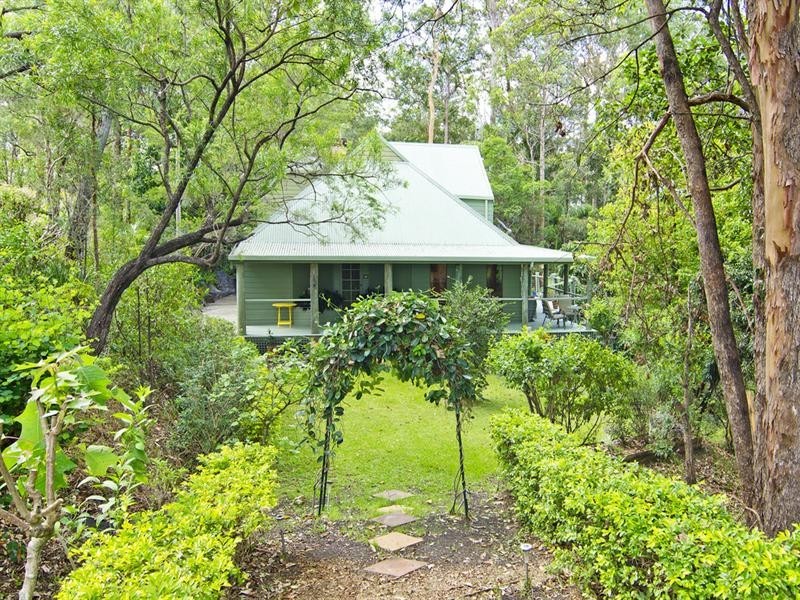 98 Nancol Drive, Tallebudgera Valley QLD 4228