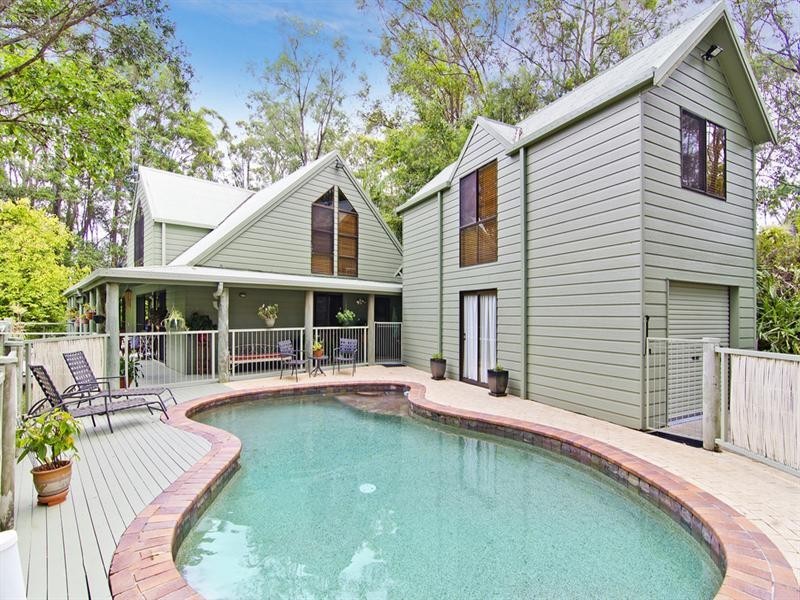 98 Nancol Drive, Tallebudgera Valley QLD 4228