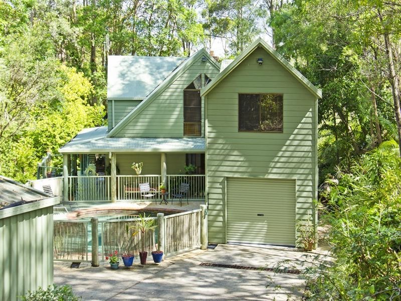 98 Nancol Drive, Tallebudgera Valley QLD 4228