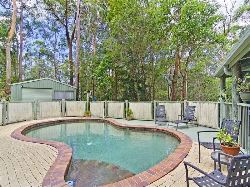 98 Nancol Drive, Tallebudgera Valley QLD 4228