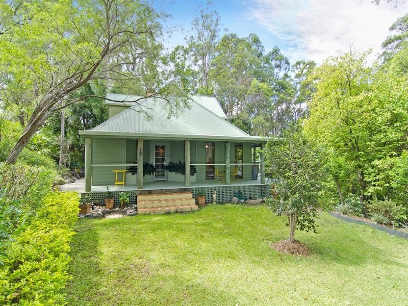 98 Nancol Drive, Tallebudgera Valley QLD 4228