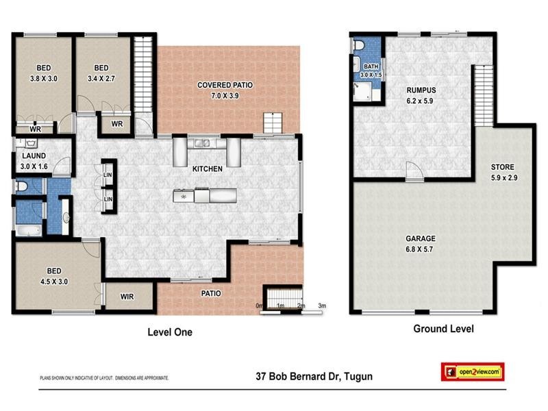 37 Bob Barnard Drive, Tugun QLD 4224