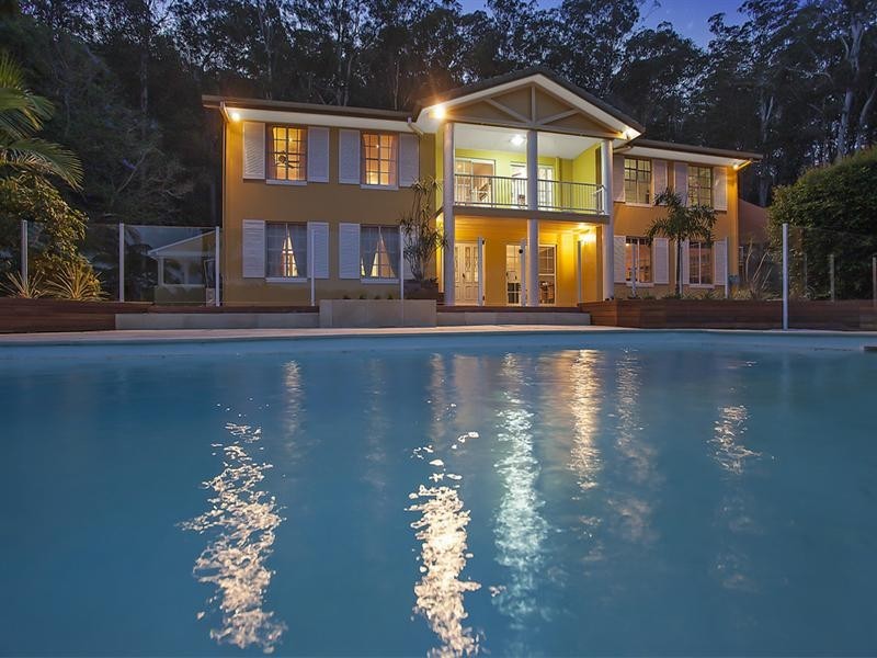 544 Tallebudgera Creek Road, Tallebudgera Valley QLD 4228