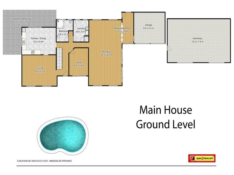 544 Tallebudgera Creek Road, Tallebudgera Valley QLD 4228