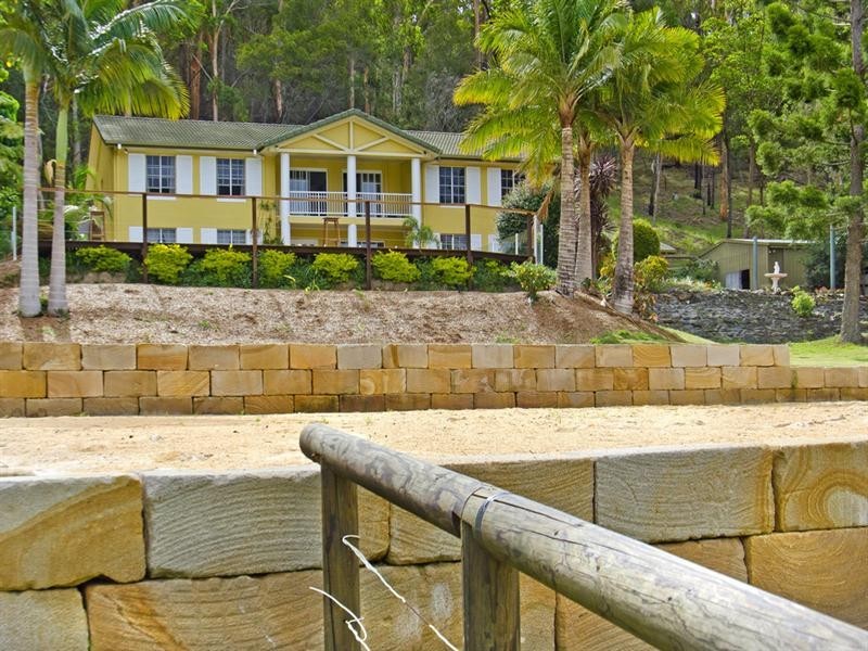 544 Tallebudgera Creek Road, Tallebudgera Valley QLD 4228