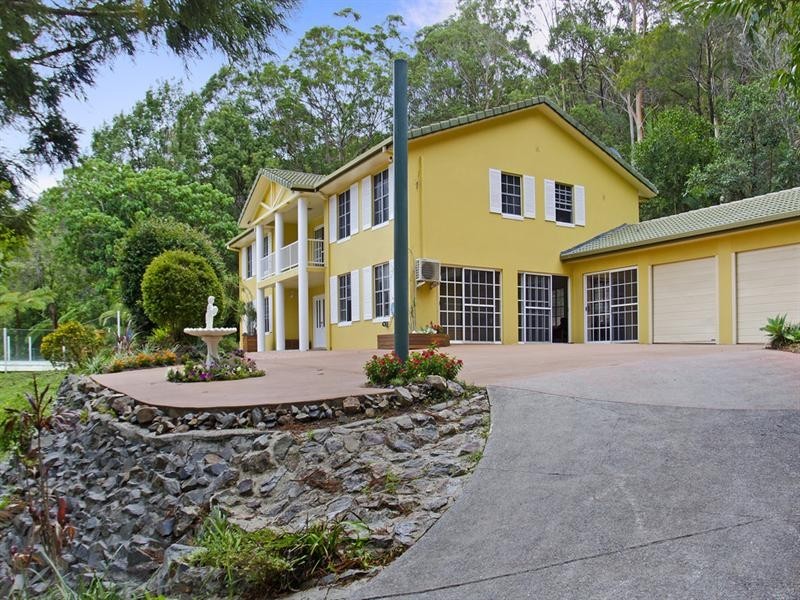 544 Tallebudgera Creek Road, Tallebudgera Valley QLD 4228