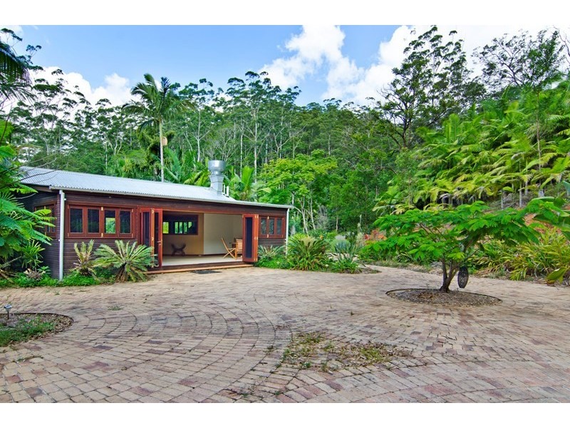 193 Petsch Creek Road, Tallebudgera Valley QLD 4228