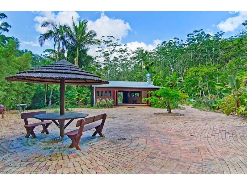 193 Petsch Creek Road, Tallebudgera Valley QLD 4228