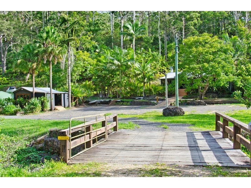 193 Petsch Creek Road, Tallebudgera Valley QLD 4228