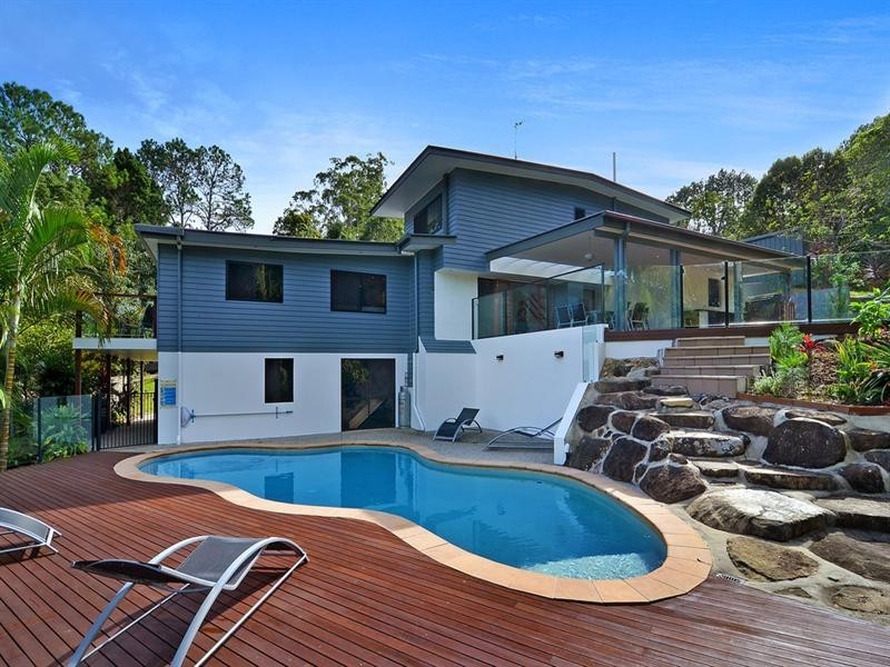 877 Currumbin Creek Road, Currumbin Valley QLD 4223