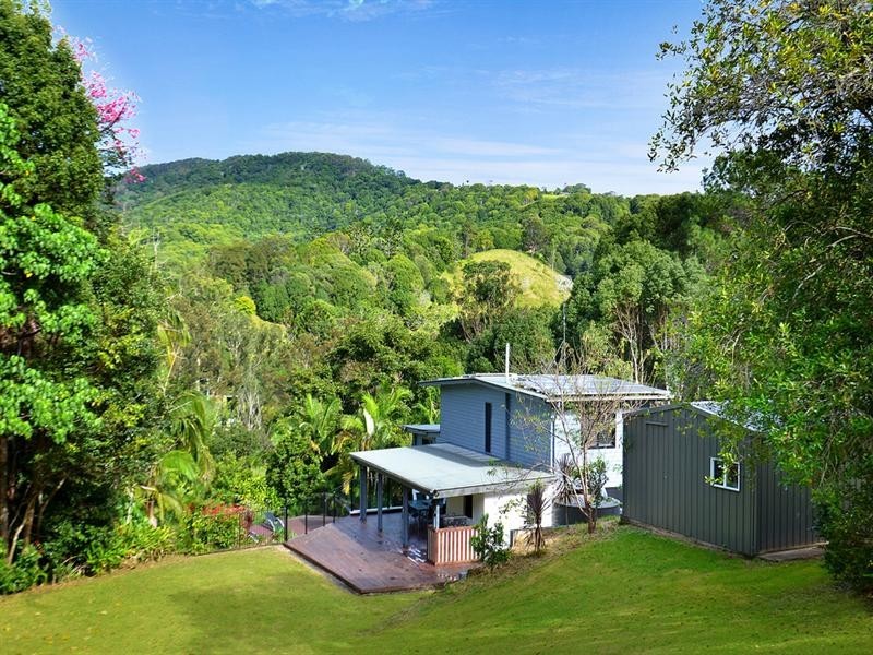877 Currumbin Creek Road, Currumbin Valley QLD 4223