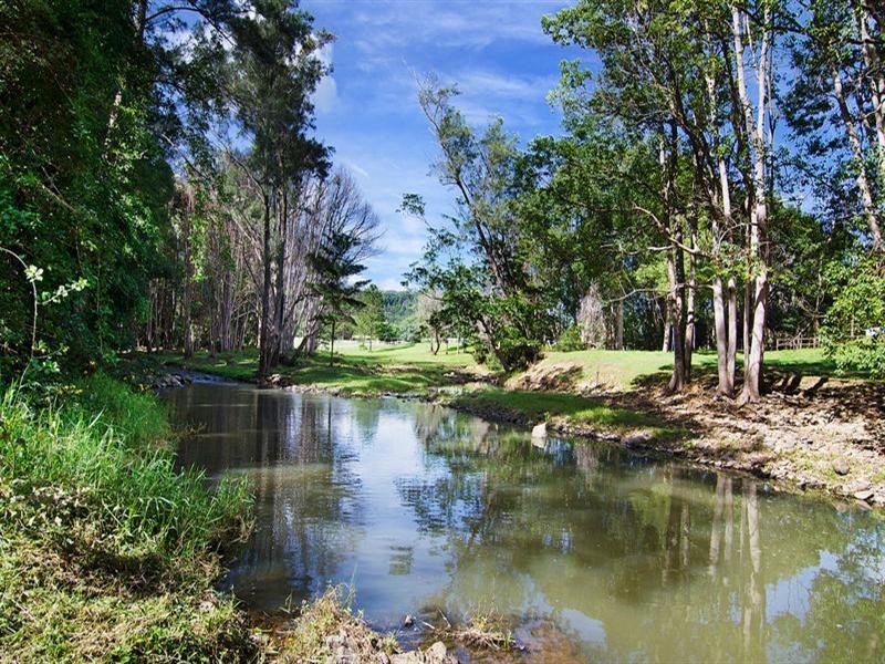 877 Currumbin Creek Road, Currumbin Valley QLD 4223