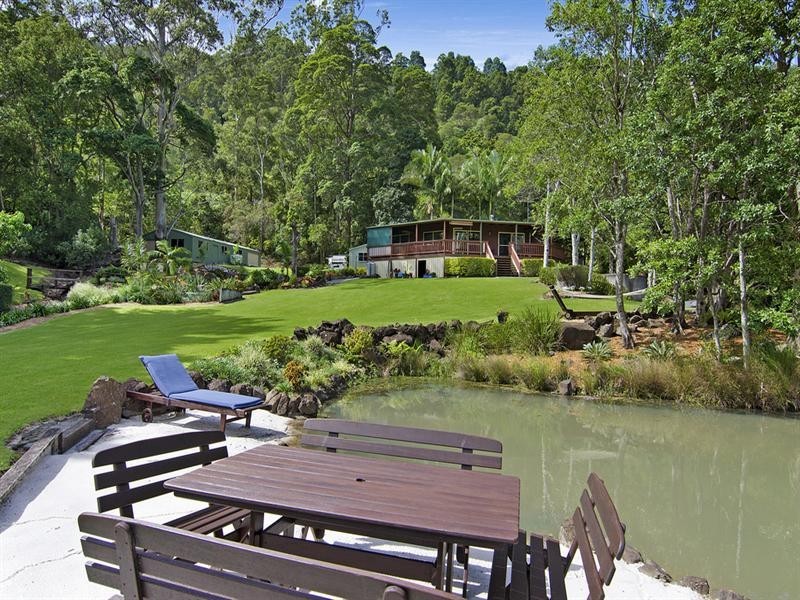 372 Petsch Creek Road, Tallebudgera Valley QLD 4228