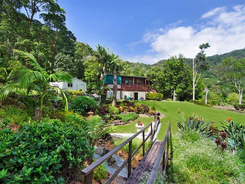 372 Petsch Creek Road, Tallebudgera Valley QLD 4228