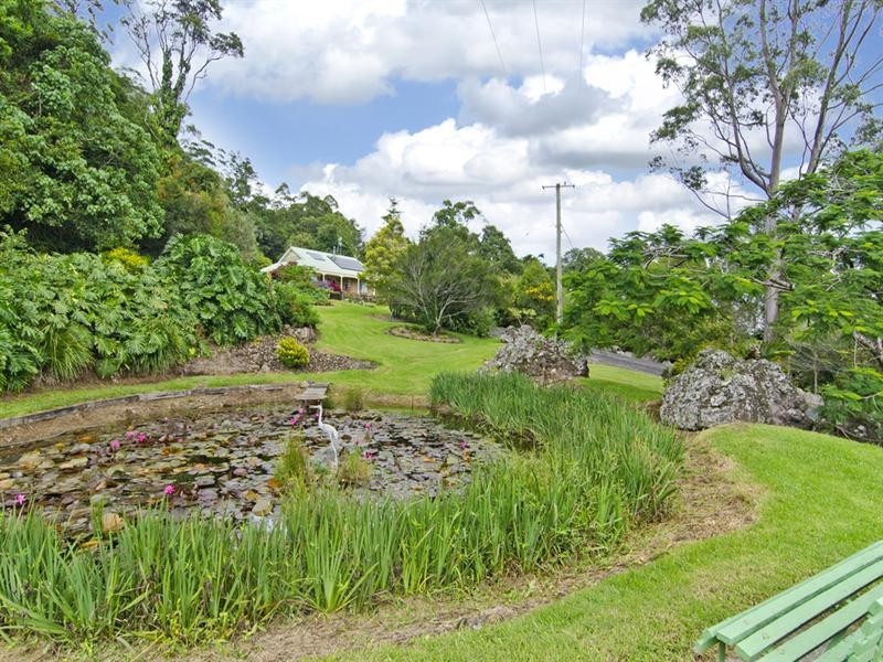699 Tomewin Mountain Road, Currumbin Valley QLD 4223